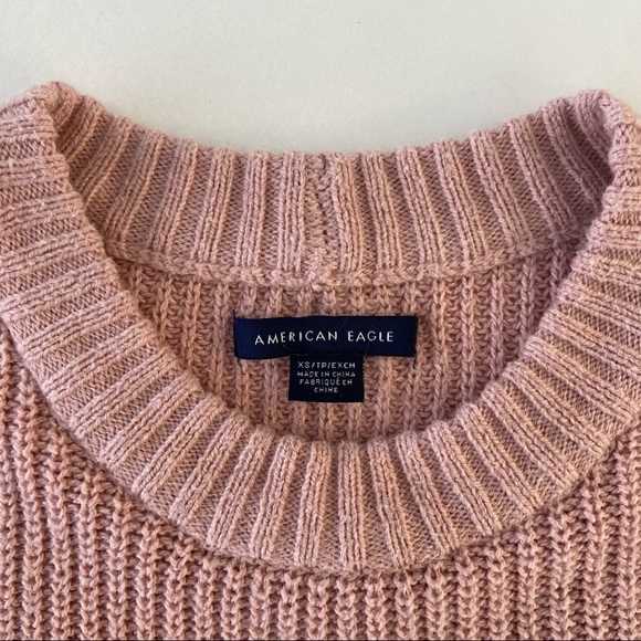 AE Knit Crewneck Sweater - Picture 3 of 3